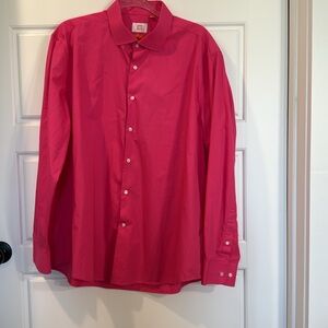 Opposuits Hot Pink Men’s Shirt- XXL